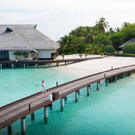 Adaaran Prestige Water Villas Меедхоо Экстерьер фото
