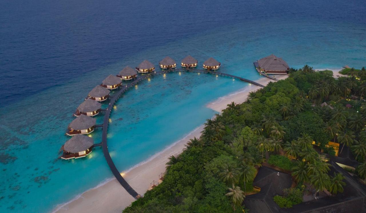 Adaaran Prestige Water Villas Меедхоо Экстерьер фото