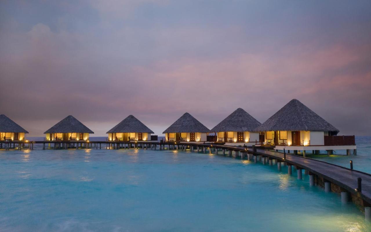 Adaaran Prestige Water Villas Меедхоо Экстерьер фото