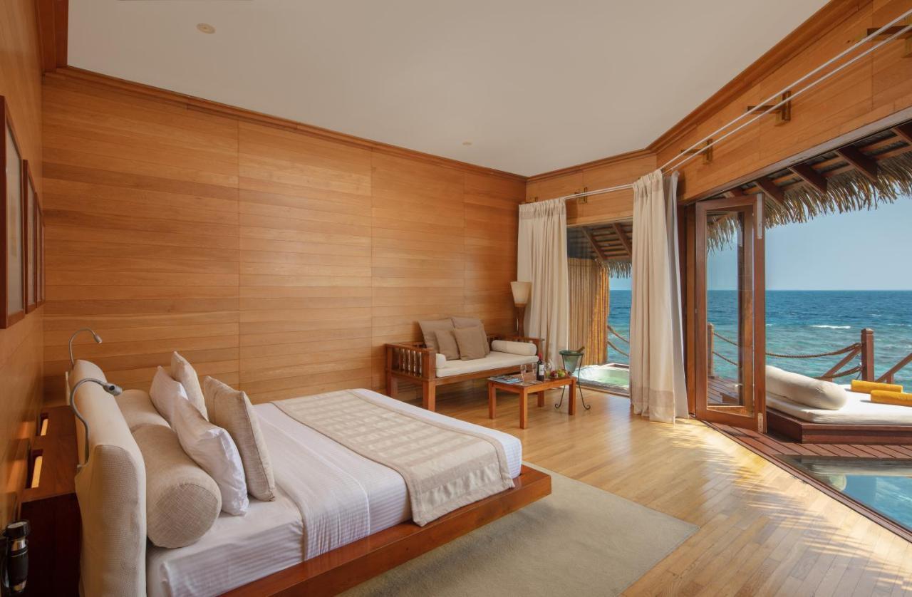 Adaaran Prestige Water Villas Меедхоо Экстерьер фото