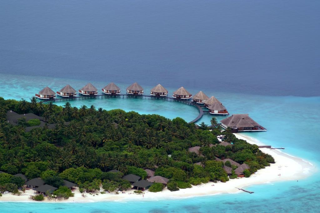 Adaaran Prestige Water Villas Меедхоо Экстерьер фото