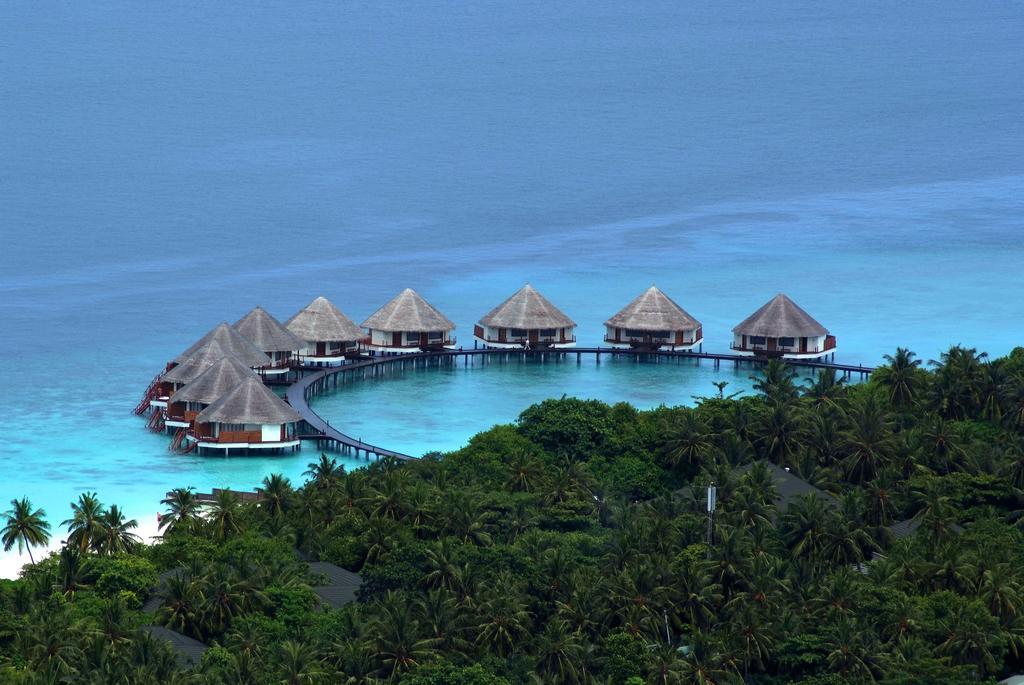 Adaaran Prestige Water Villas Меедхоо Экстерьер фото