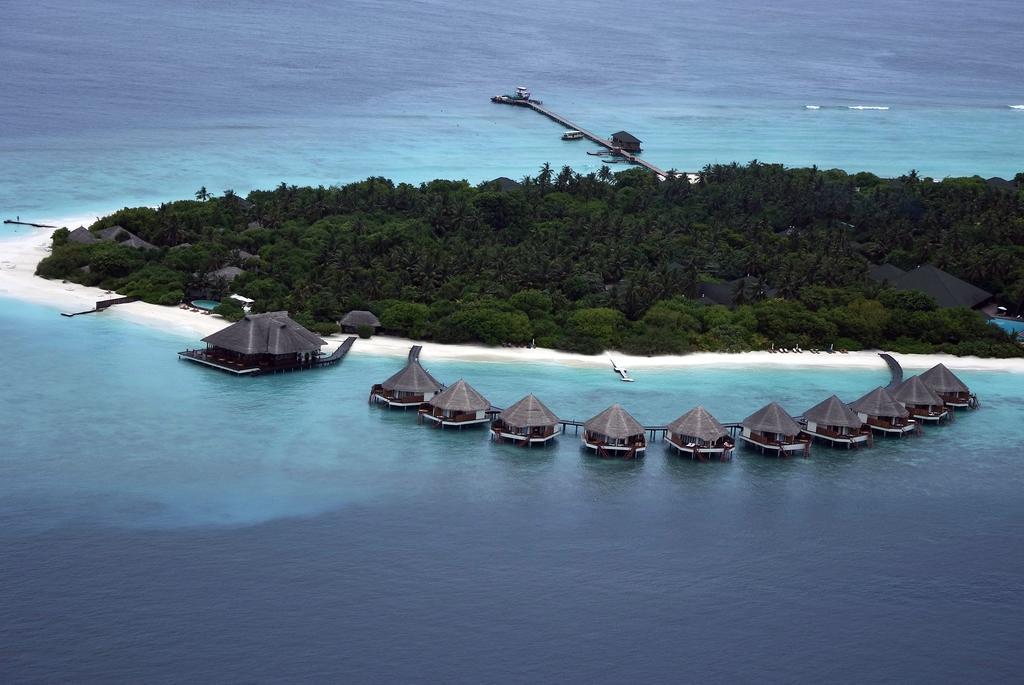 Adaaran Prestige Water Villas Меедхоо Экстерьер фото