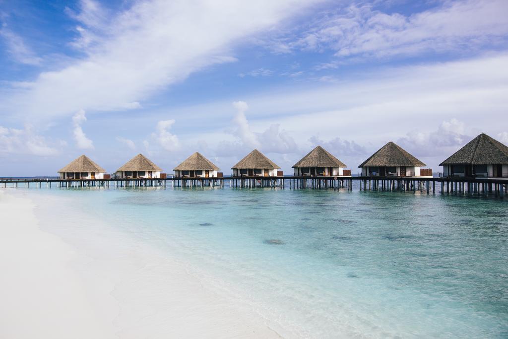 Adaaran Prestige Water Villas Меедхоо Экстерьер фото