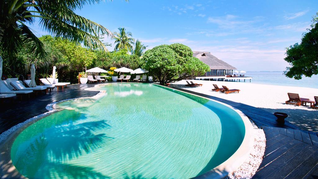 Adaaran Prestige Water Villas Меедхоо Экстерьер фото