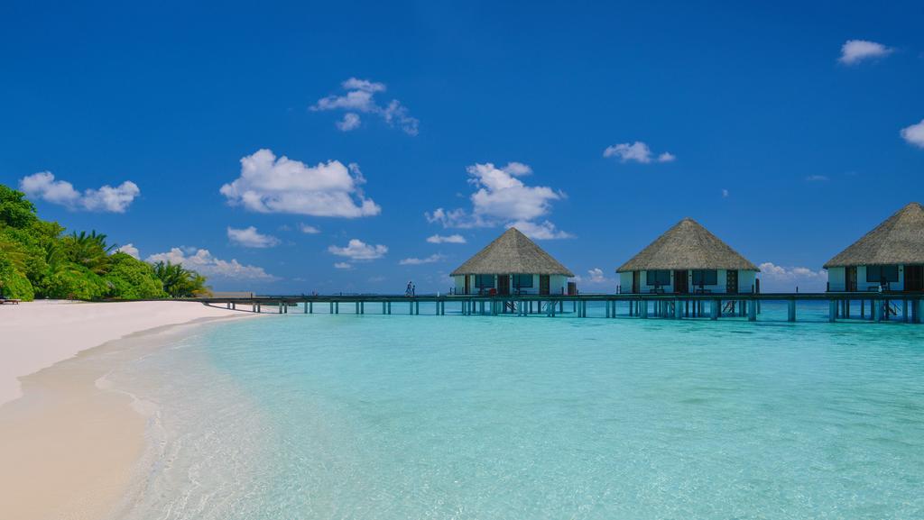 Adaaran Prestige Water Villas Меедхоо Экстерьер фото