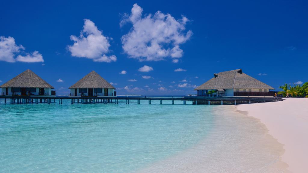 Adaaran Prestige Water Villas Меедхоо Экстерьер фото