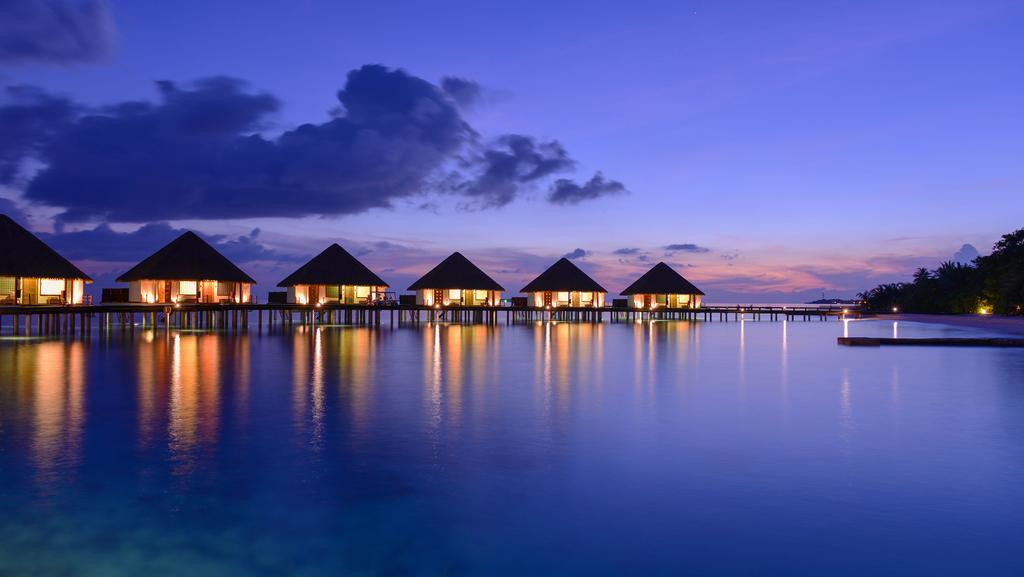 Adaaran Prestige Water Villas Меедхоо Экстерьер фото