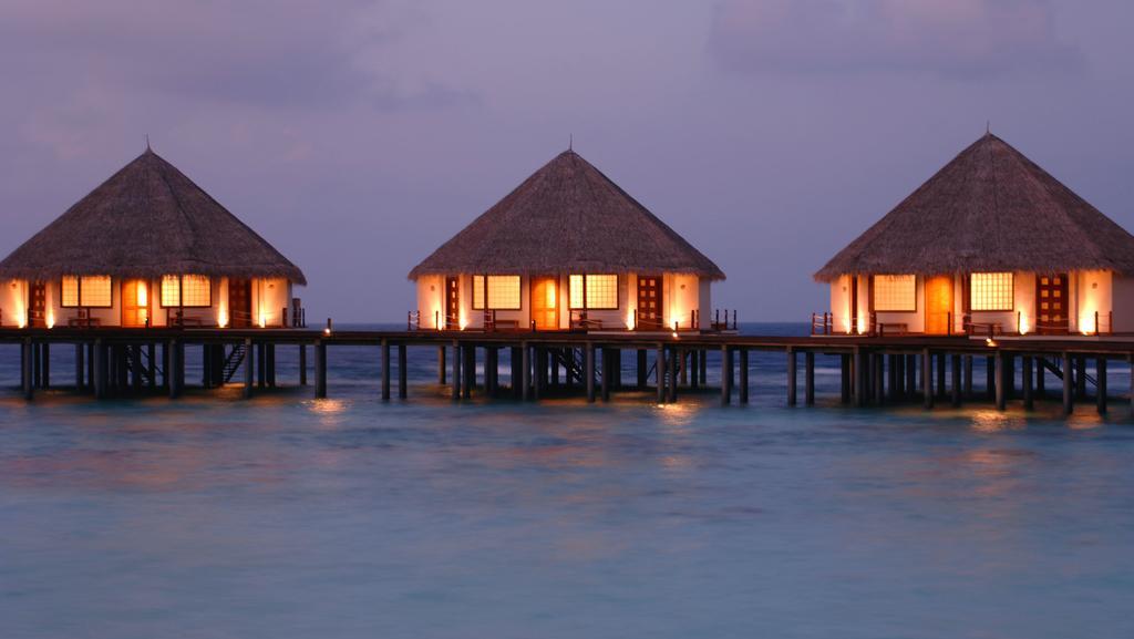 Adaaran Prestige Water Villas Меедхоо Экстерьер фото