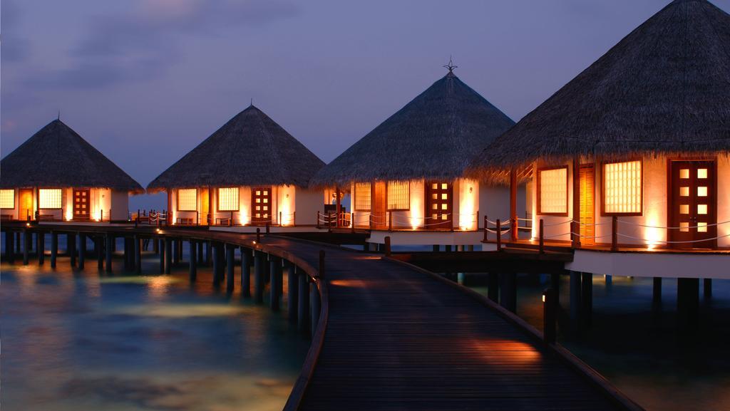 Adaaran Prestige Water Villas Меедхоо Экстерьер фото