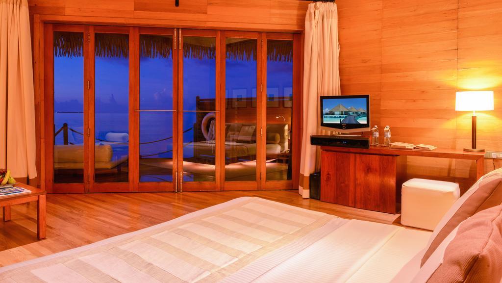 Adaaran Prestige Water Villas Меедхоо Экстерьер фото
