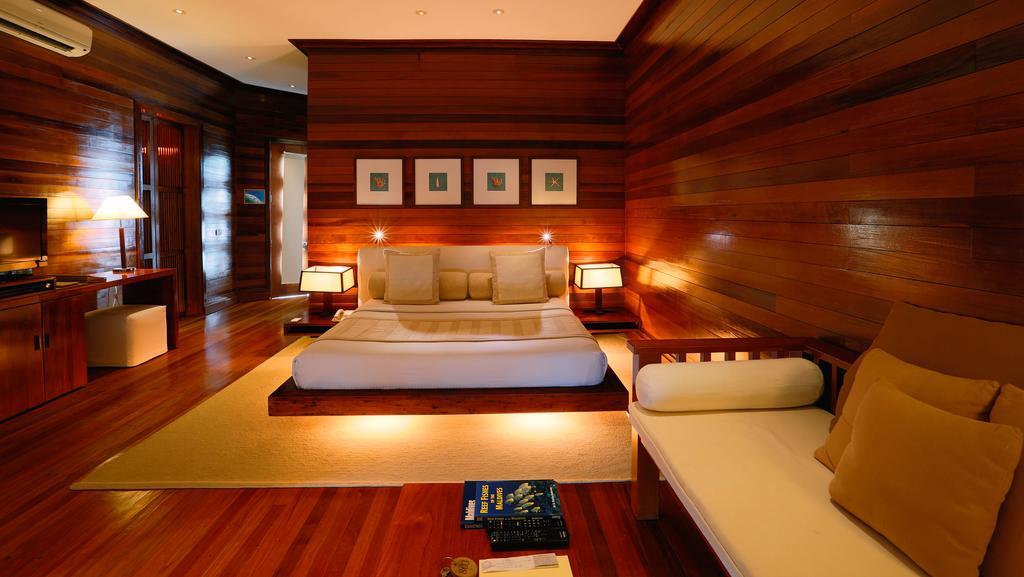 Adaaran Prestige Water Villas Меедхоо Экстерьер фото