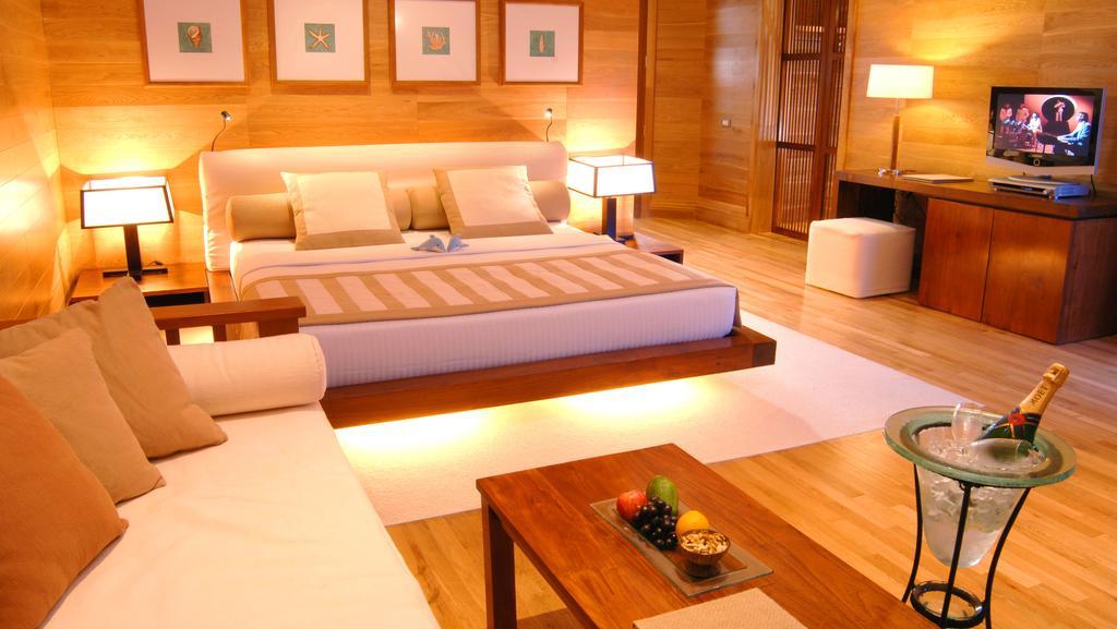 Adaaran Prestige Water Villas Меедхоо Экстерьер фото