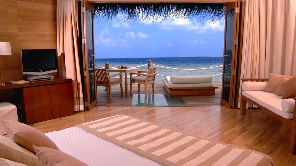Adaaran Prestige Water Villas Меедхоо Экстерьер фото