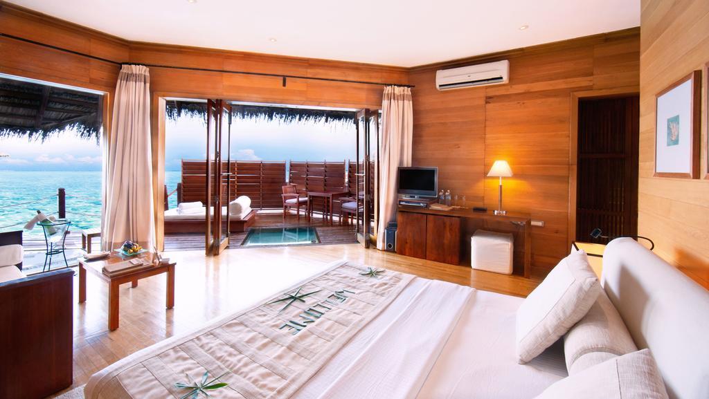 Adaaran Prestige Water Villas Меедхоо Экстерьер фото