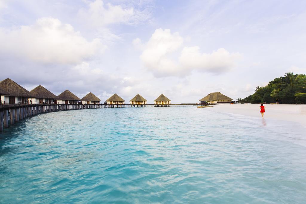 Adaaran Prestige Water Villas Меедхоо Экстерьер фото