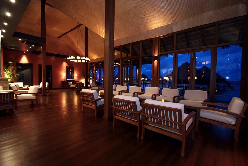 Adaaran Prestige Water Villas Меедхоо Экстерьер фото