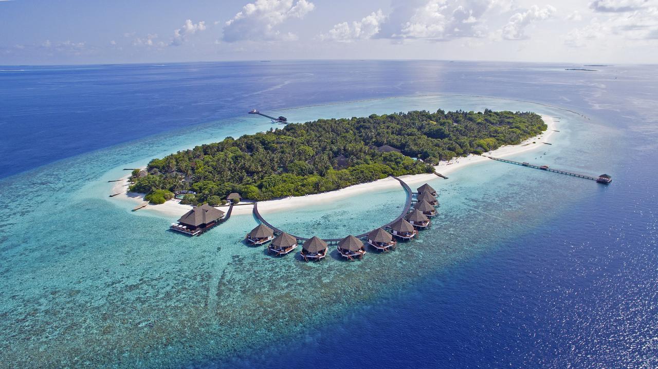 Adaaran Prestige Water Villas Меедхоо Экстерьер фото