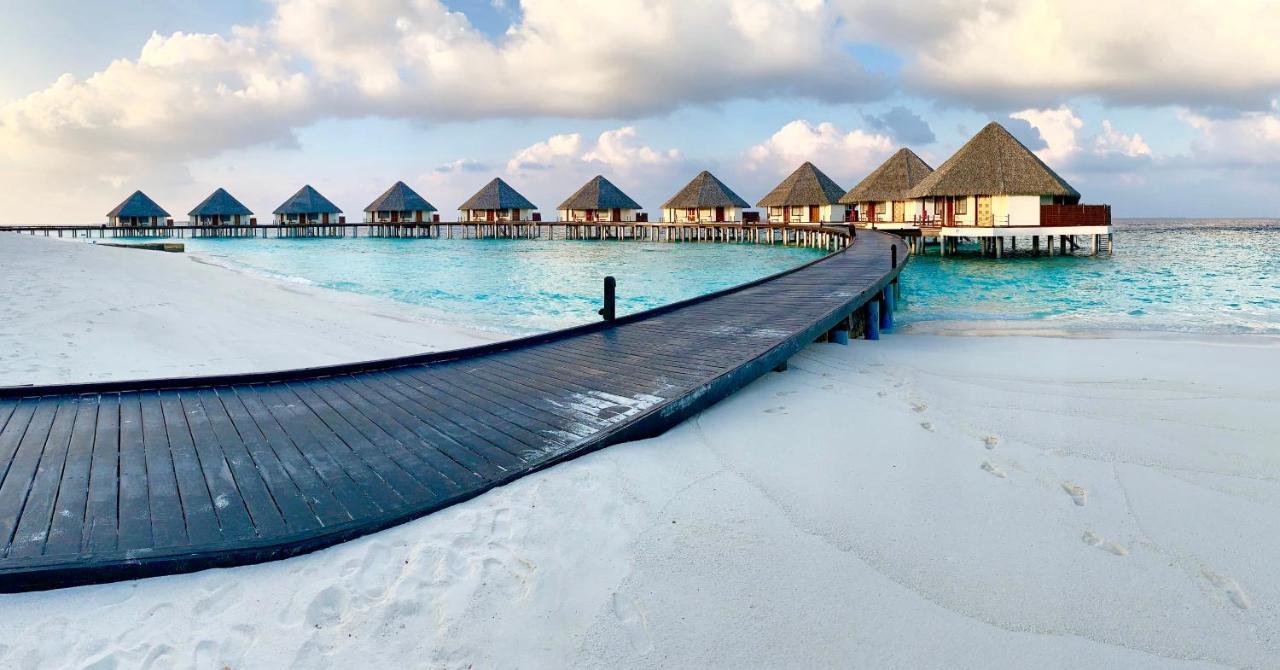 Adaaran Prestige Water Villas Меедхоо Экстерьер фото