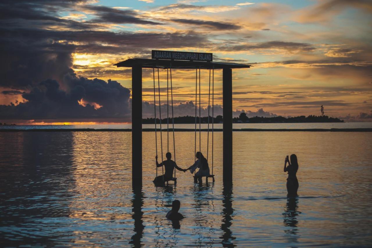 Adaaran Prestige Water Villas Меедхоо Экстерьер фото